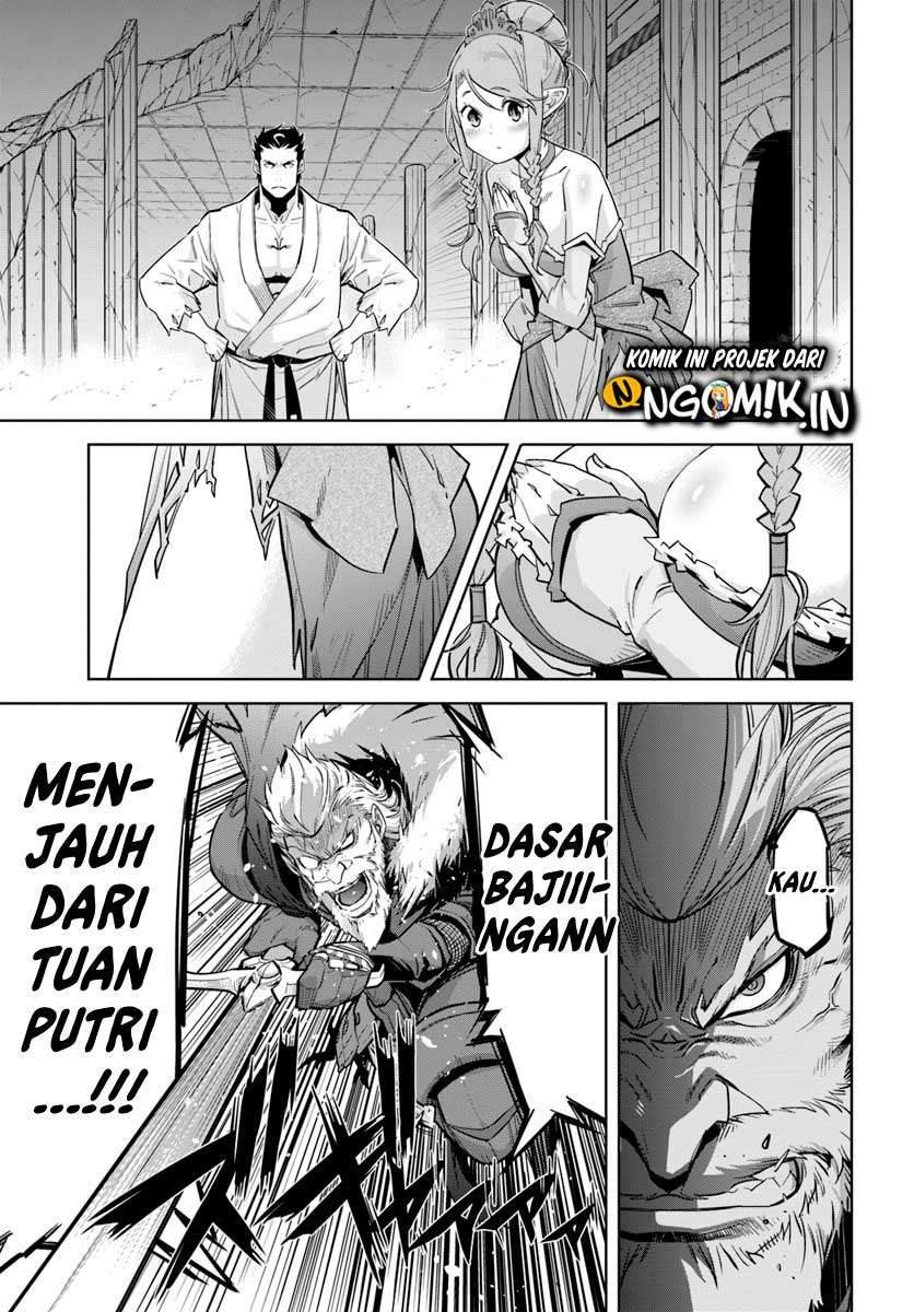 Karate Baka Isekai Chapter 2 Gambar 6