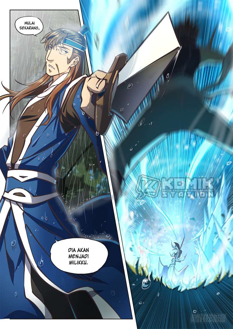 The Portal of Wonderland Chapter 45 Gambar 4