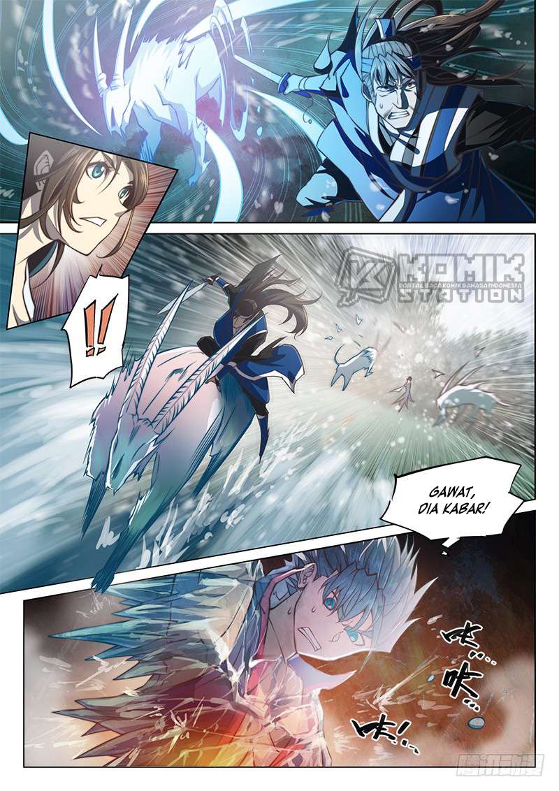 The Portal of Wonderland Chapter 46 Gambar 14