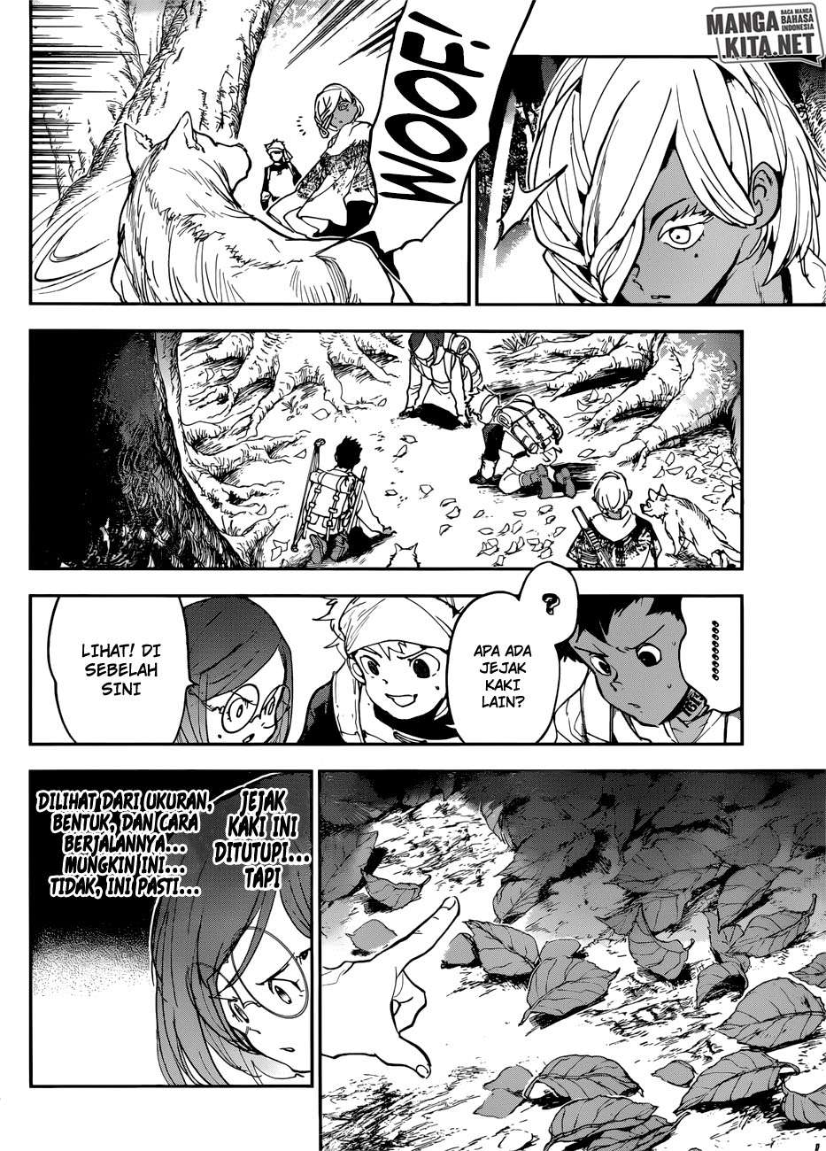 The Promised Neverland Chapter 143 Gambar 8