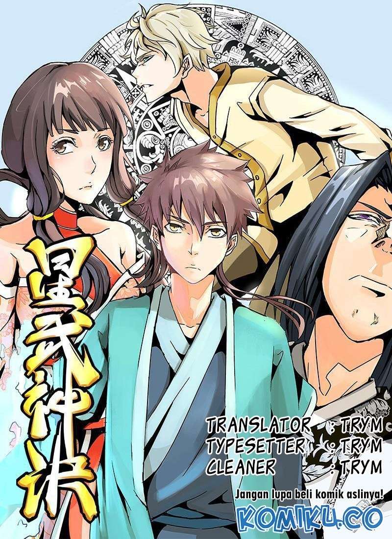 Baca Komik  Star Martial God Technique  Chapter 268 Gambar 1