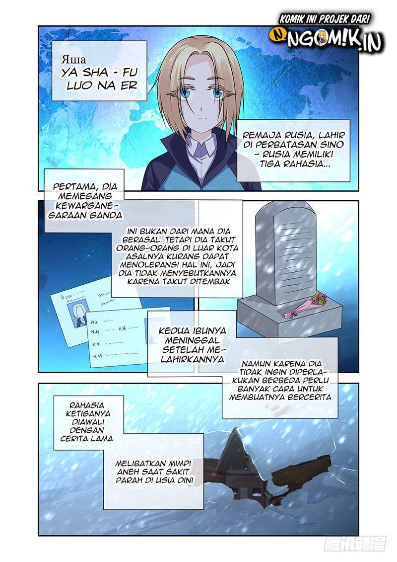 Baca Manhua After Demon Chapter 9 Gambar 2