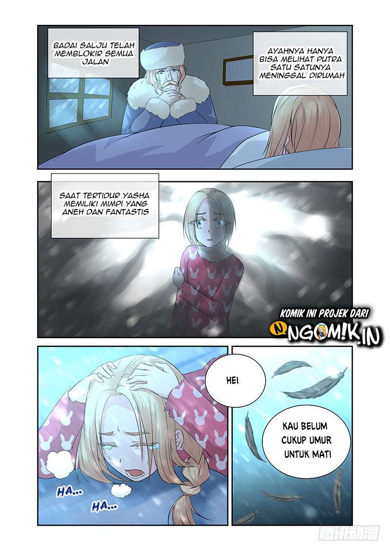 After Demon Chapter 9 Gambar 3