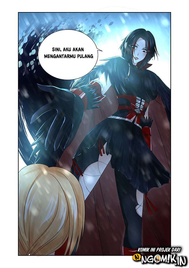 After Demon Chapter 9 Gambar 8