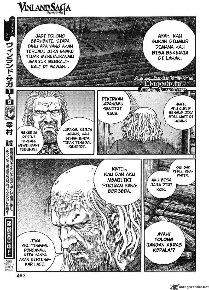 Vinland Saga Chapter 65 Gambar 12