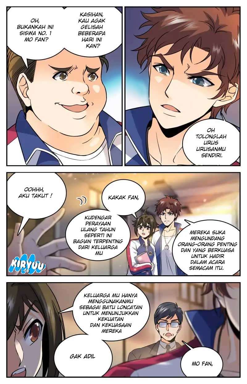 Versatile Mage Chapter 47 Gambar 4