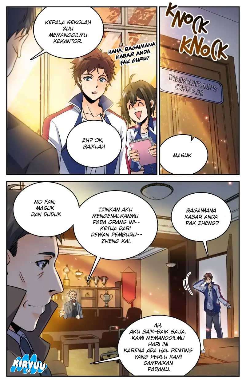 Versatile Mage Chapter 47 Gambar 5