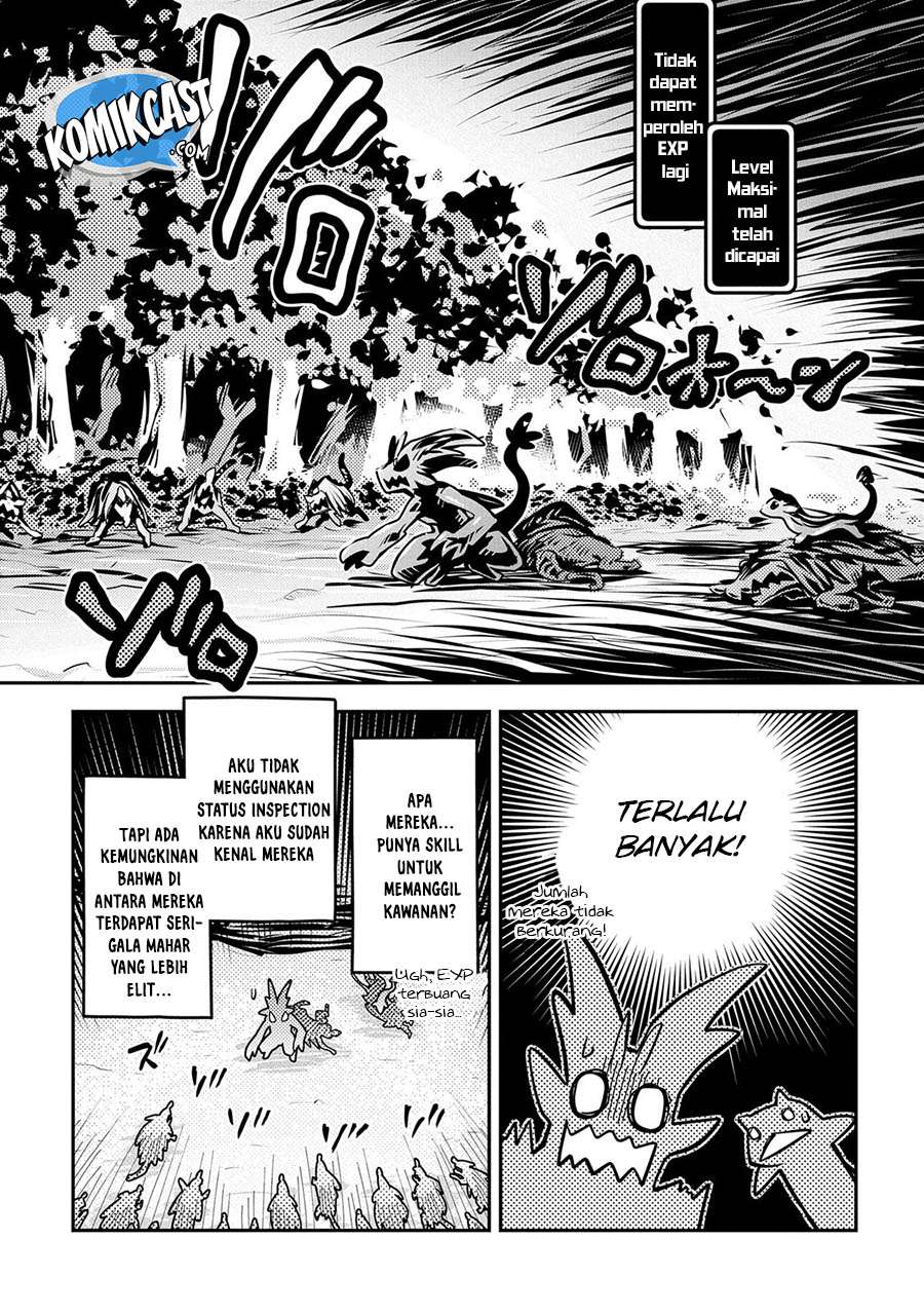 Tensei shitara Dragon no Tamago datta: Saikyou Igai Mezasanee Chapter 9 Gambar 23