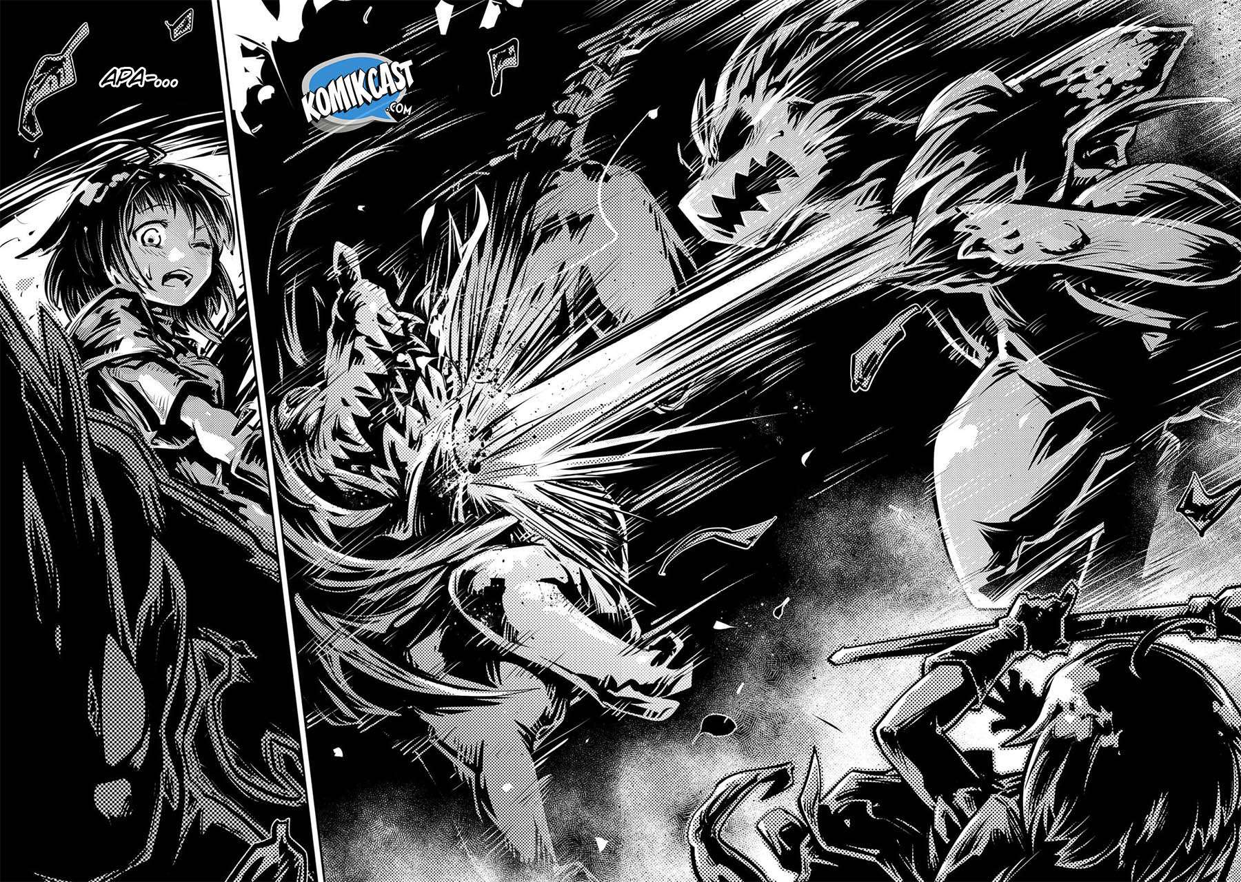 Tensei shitara Dragon no Tamago datta: Saikyou Igai Mezasanee Chapter 9 Gambar 29