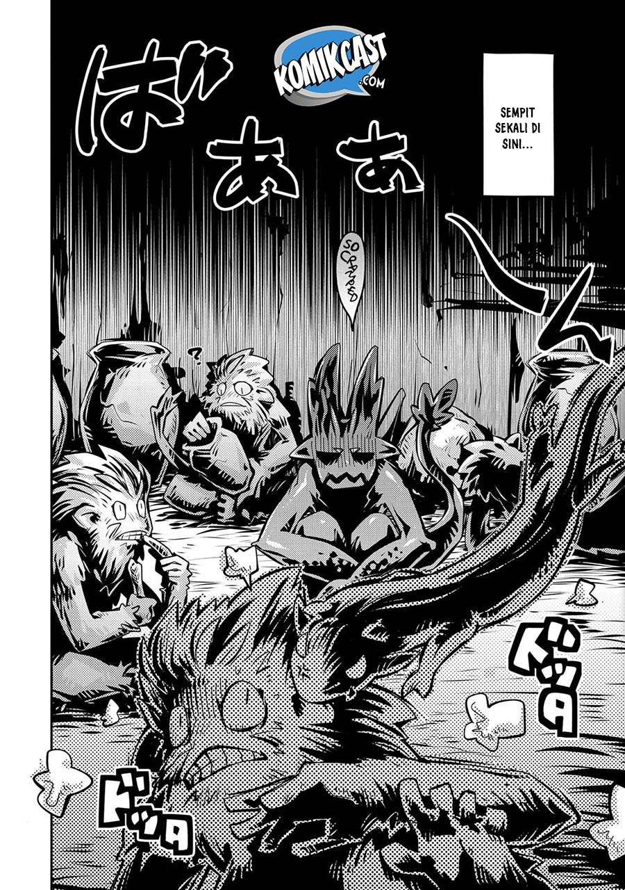 Tensei shitara Dragon no Tamago datta: Saikyou Igai Mezasanee Chapter 9 Gambar 3