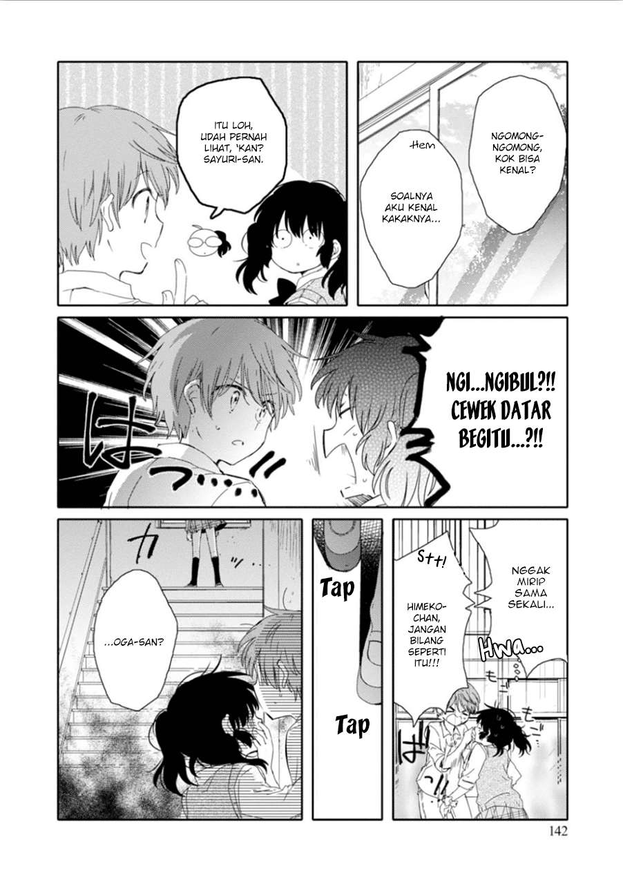 Sayuri-san no Imouto wa Tenshi Chapter 11 Gambar 10