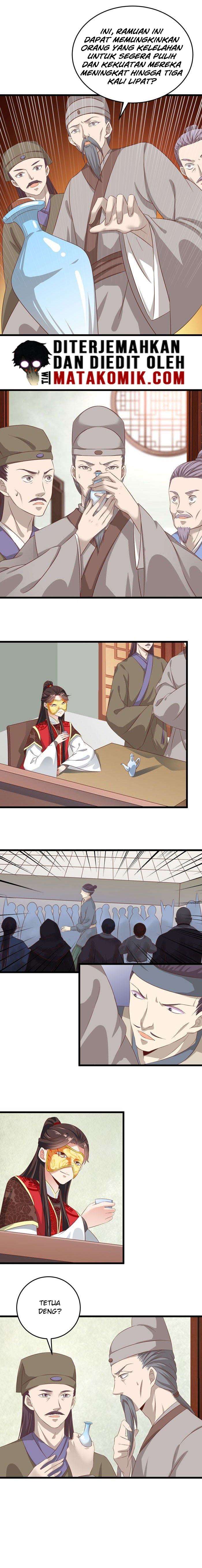 Baca Manhua The Ghostly Doctor Chapter 36 Gambar 2