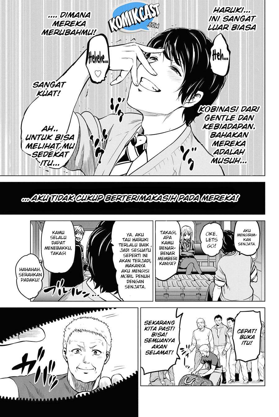 Infection Chapter 45 Gambar 20