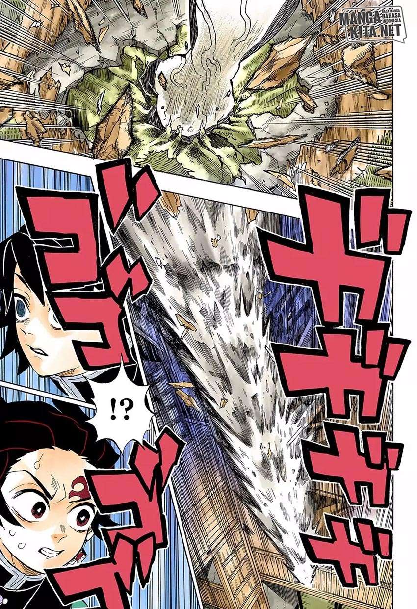 Kimetsu no Yaiba Chapter 146 Gambar 14