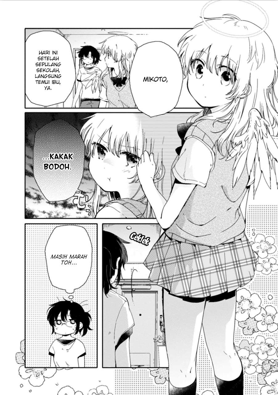 Baca Komik Sayuri-san no Imouto wa Tenshi Chapter 7 Gambar 1