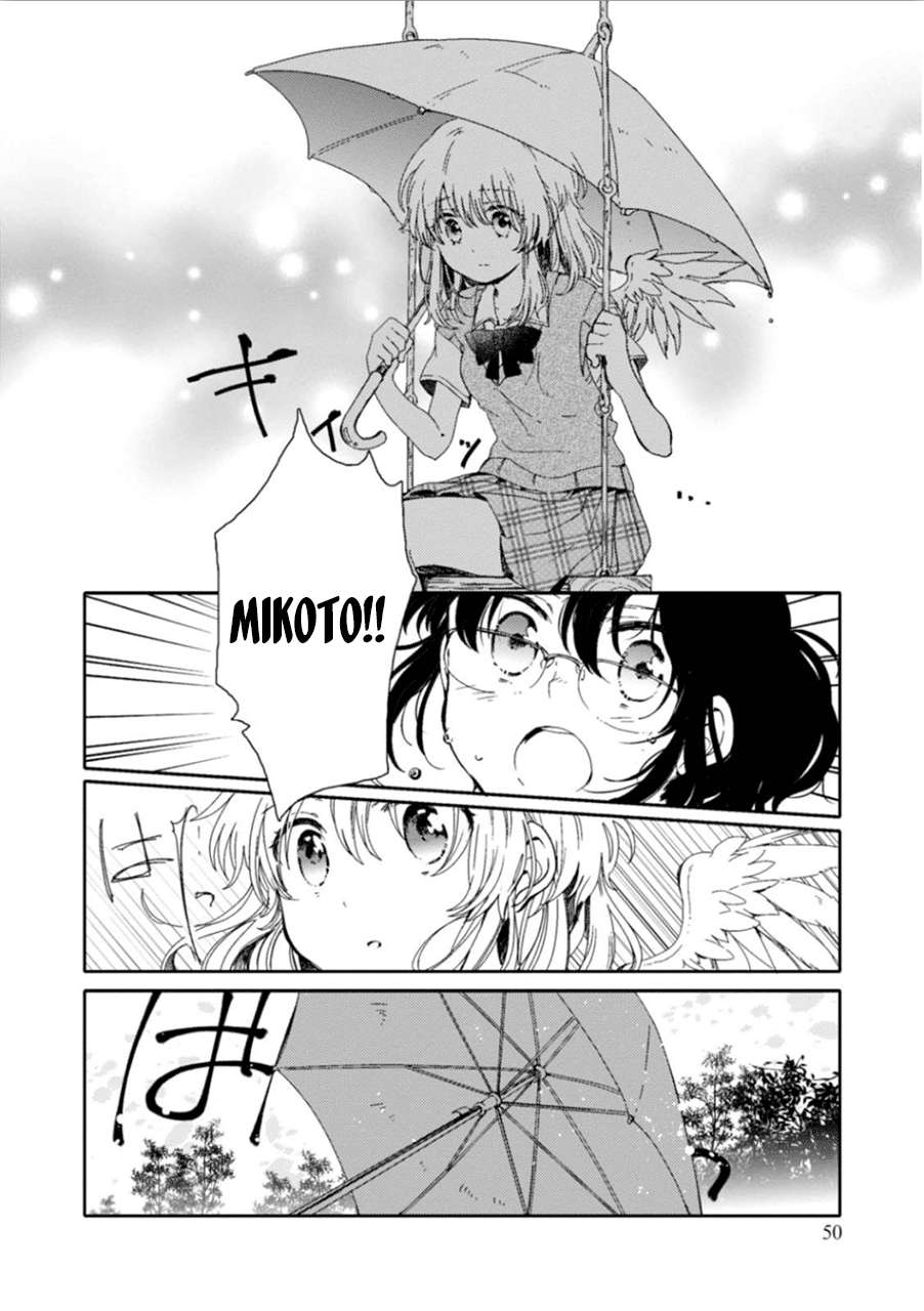 Sayuri-san no Imouto wa Tenshi Chapter 7 Gambar 26