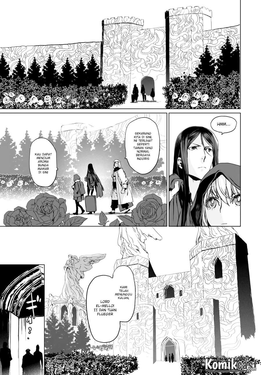 Lord El-Melloi II-sei no Jikenbo Chapter 2 Gambar 17