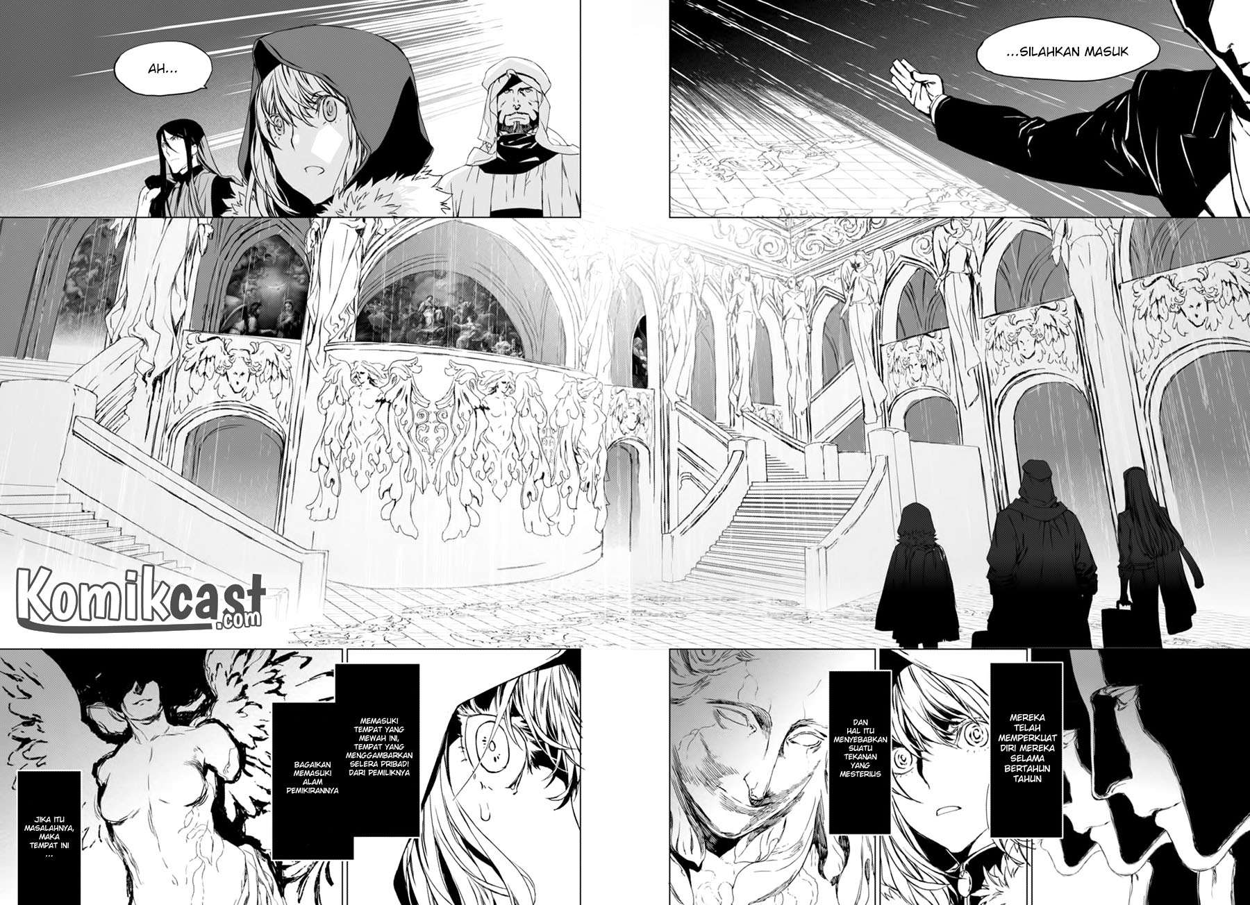 Lord El-Melloi II-sei no Jikenbo Chapter 2 Gambar 18