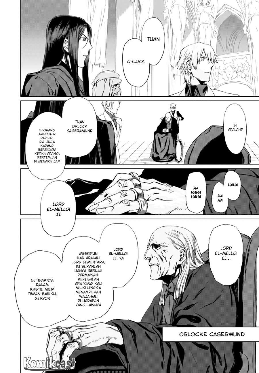 Lord El-Melloi II-sei no Jikenbo Chapter 2 Gambar 29