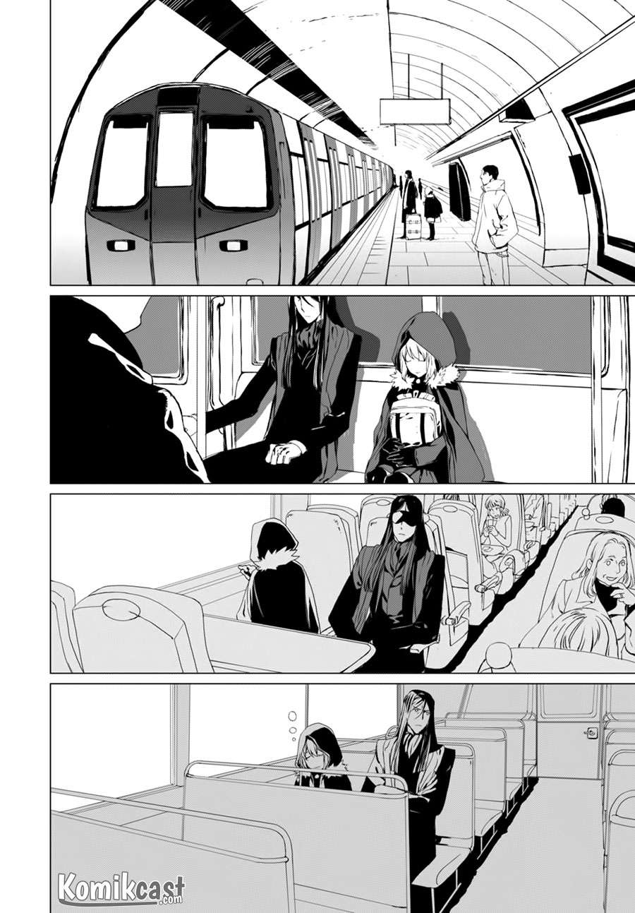 Lord El-Melloi II-sei no Jikenbo Chapter 2 Gambar 3