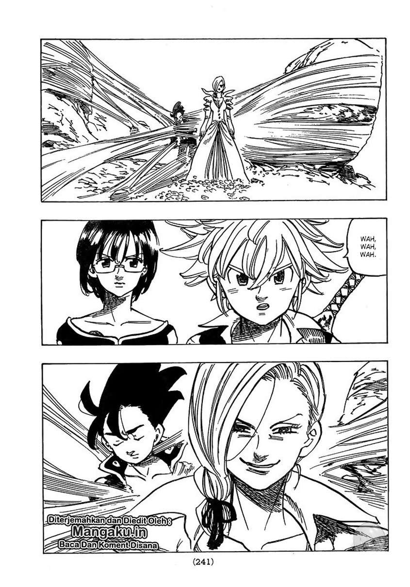 Nanatsu no Taizai Chapter 322 Gambar 18