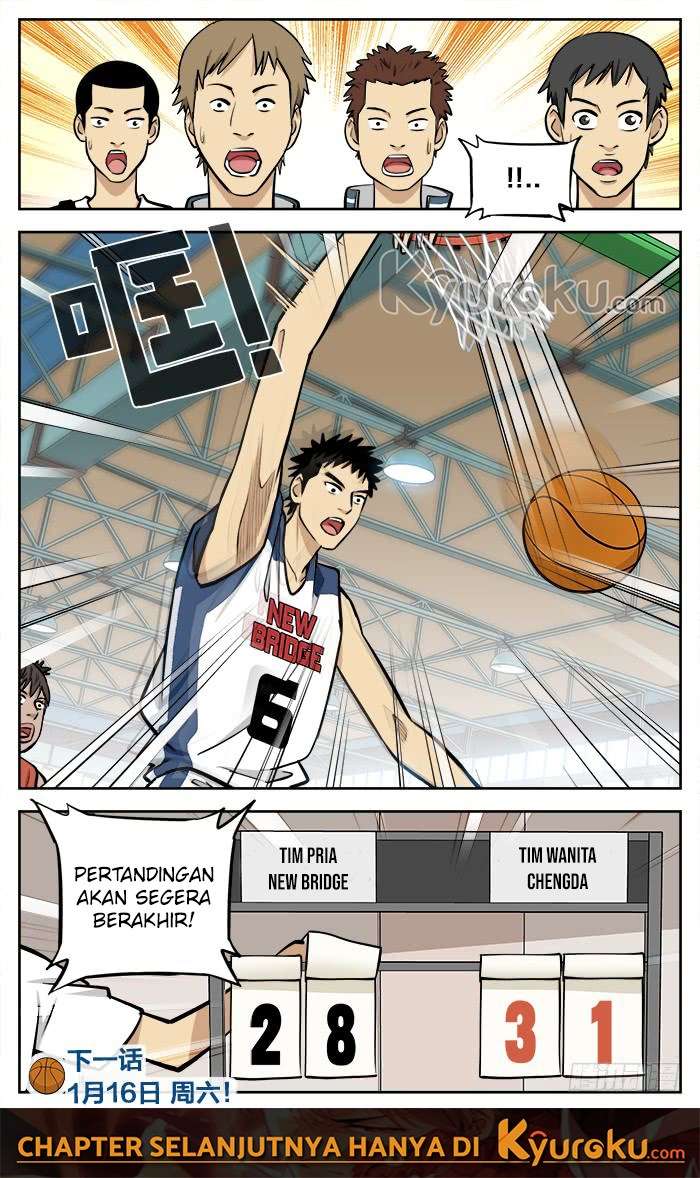 Into The Net! Chapter 44 Gambar 10