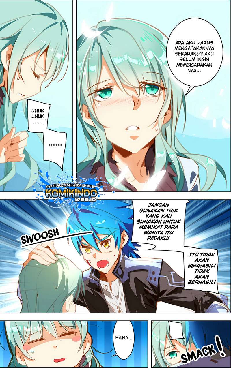 Lord Xue Ying Chapter 17 Gambar 12