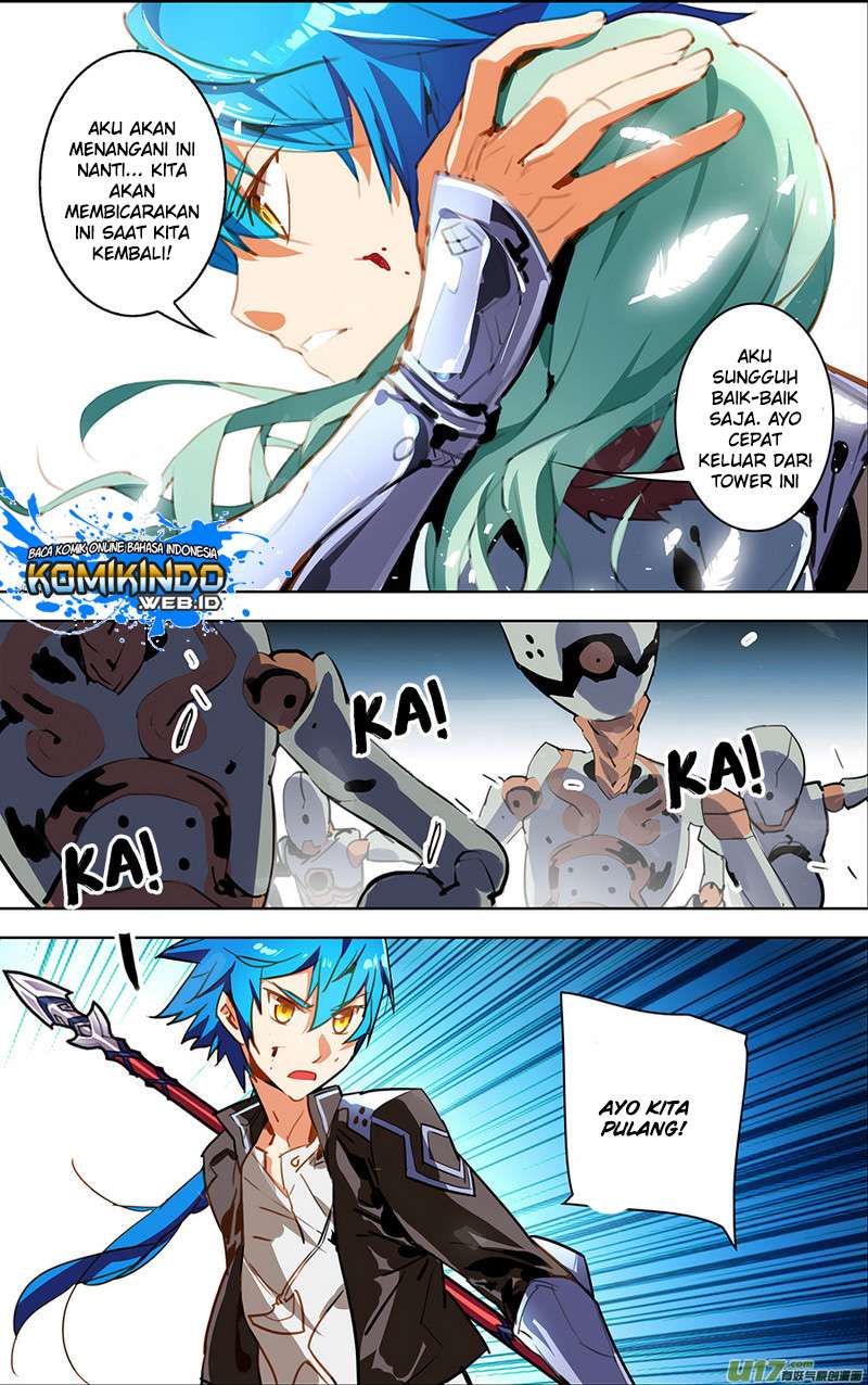 Lord Xue Ying Chapter 17 Gambar 14