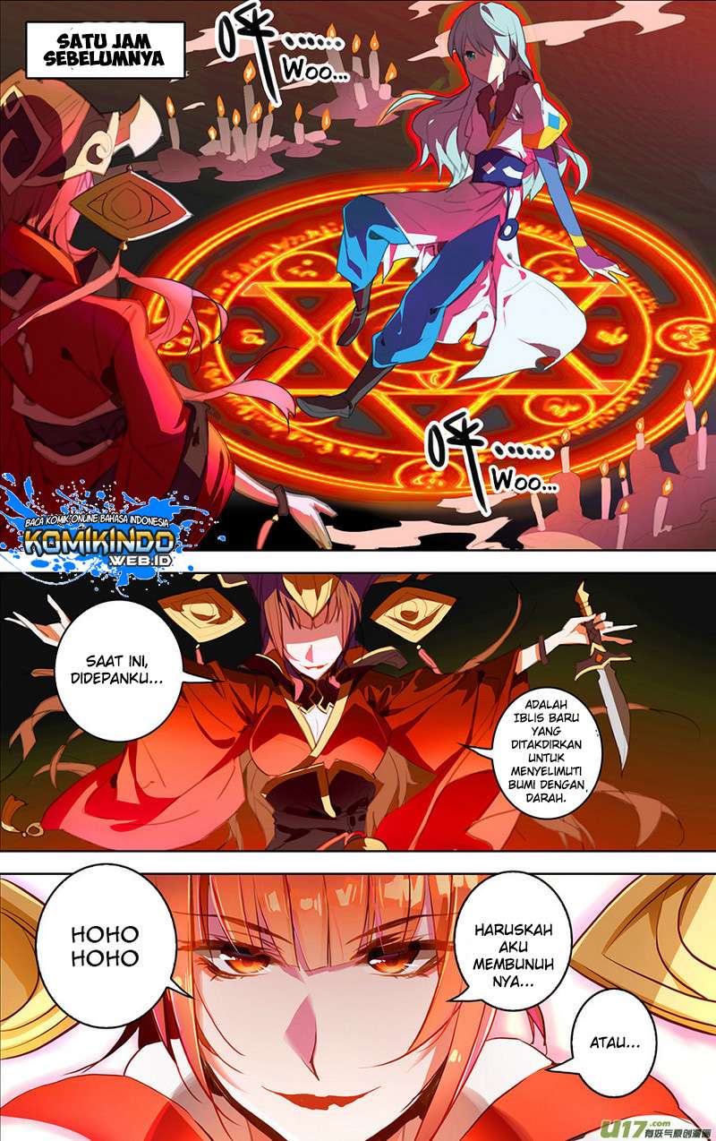 Lord Xue Ying Chapter 17 Gambar 15