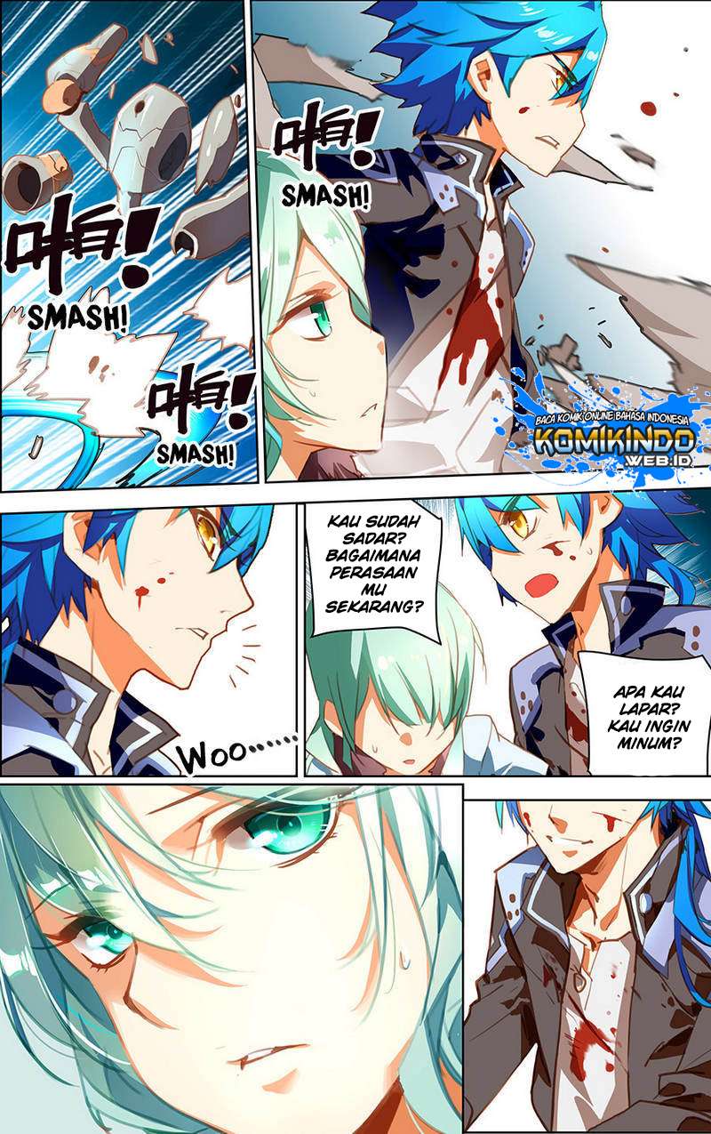 Lord Xue Ying Chapter 17 Gambar 8