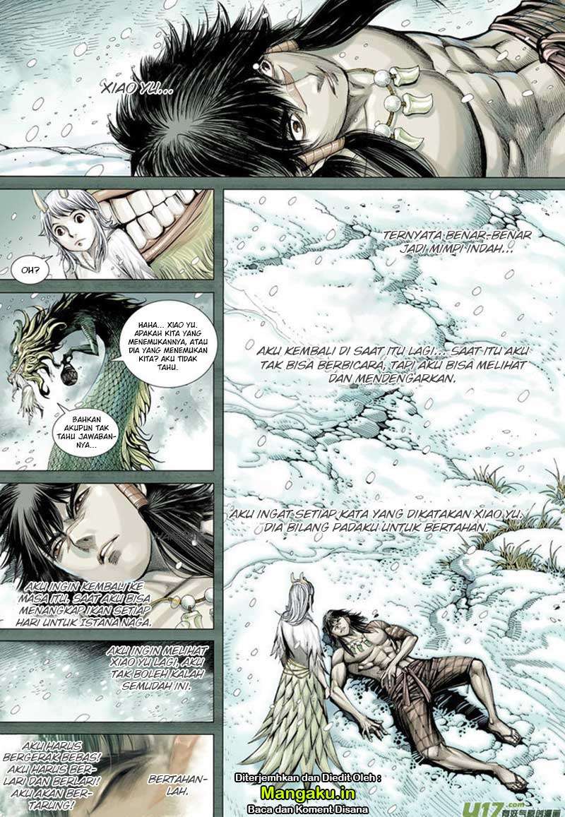 Journey to the West (Zheng Jian He) Chapter 8 Gambar 5