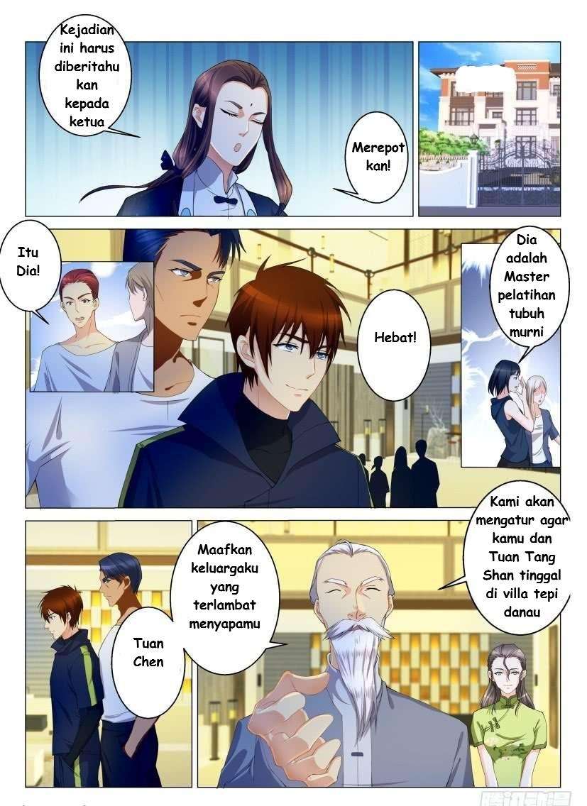 Rebirth Of The Urban Immortal Cultivator Chapter 115 Gambar 4