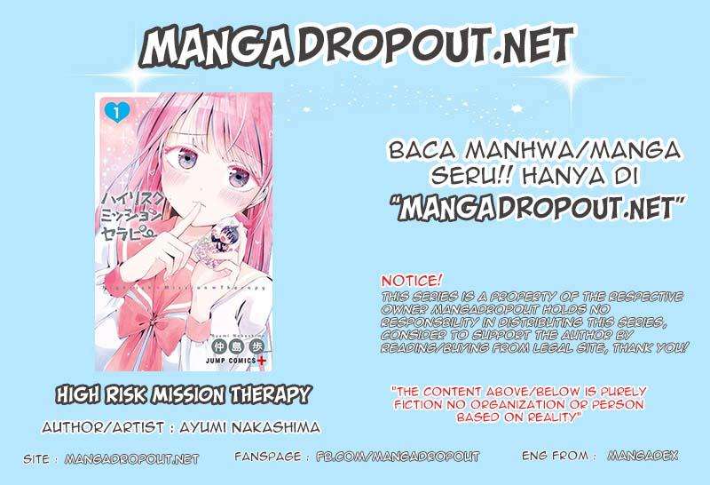 Baca Komik High Risk Mission Therapy Chapter 9 Gambar 1