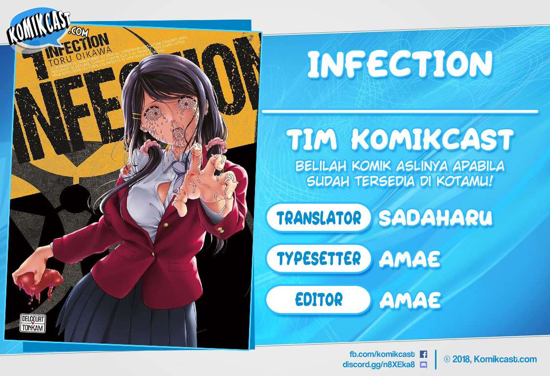 Baca Komik Infection Chapter 46 Gambar 1