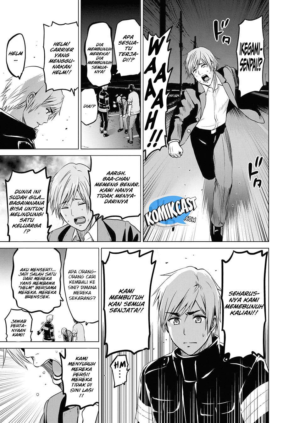 Infection Chapter 46 Gambar 19