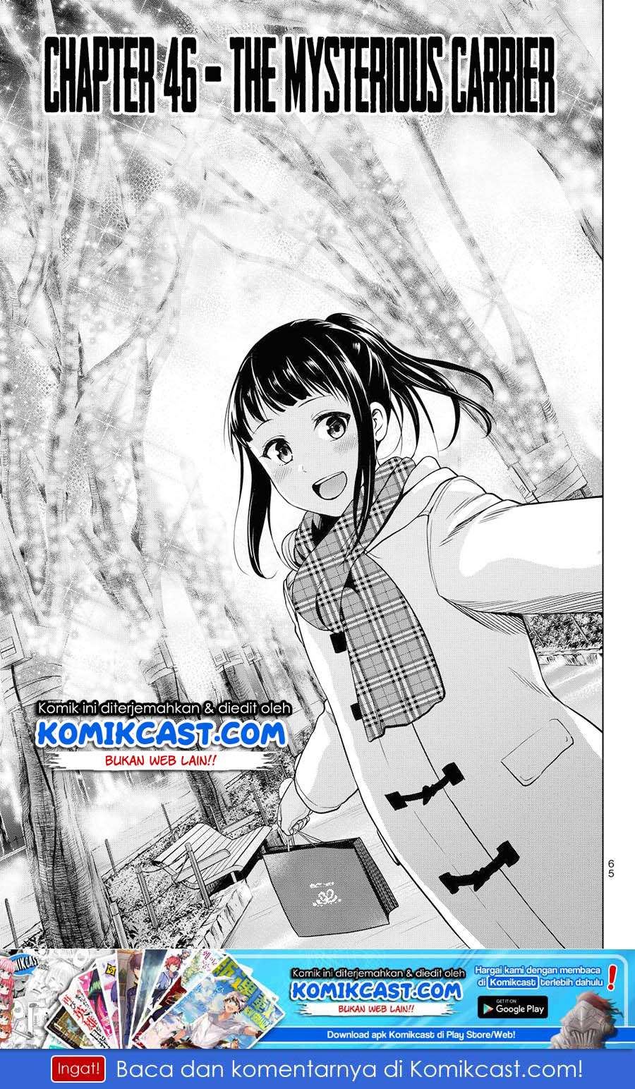 Baca Manga Infection Chapter 46 Gambar 2