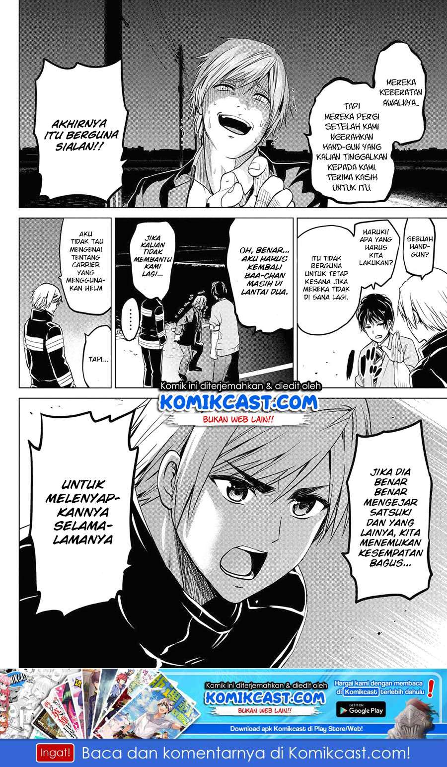 Infection Chapter 46 Gambar 20