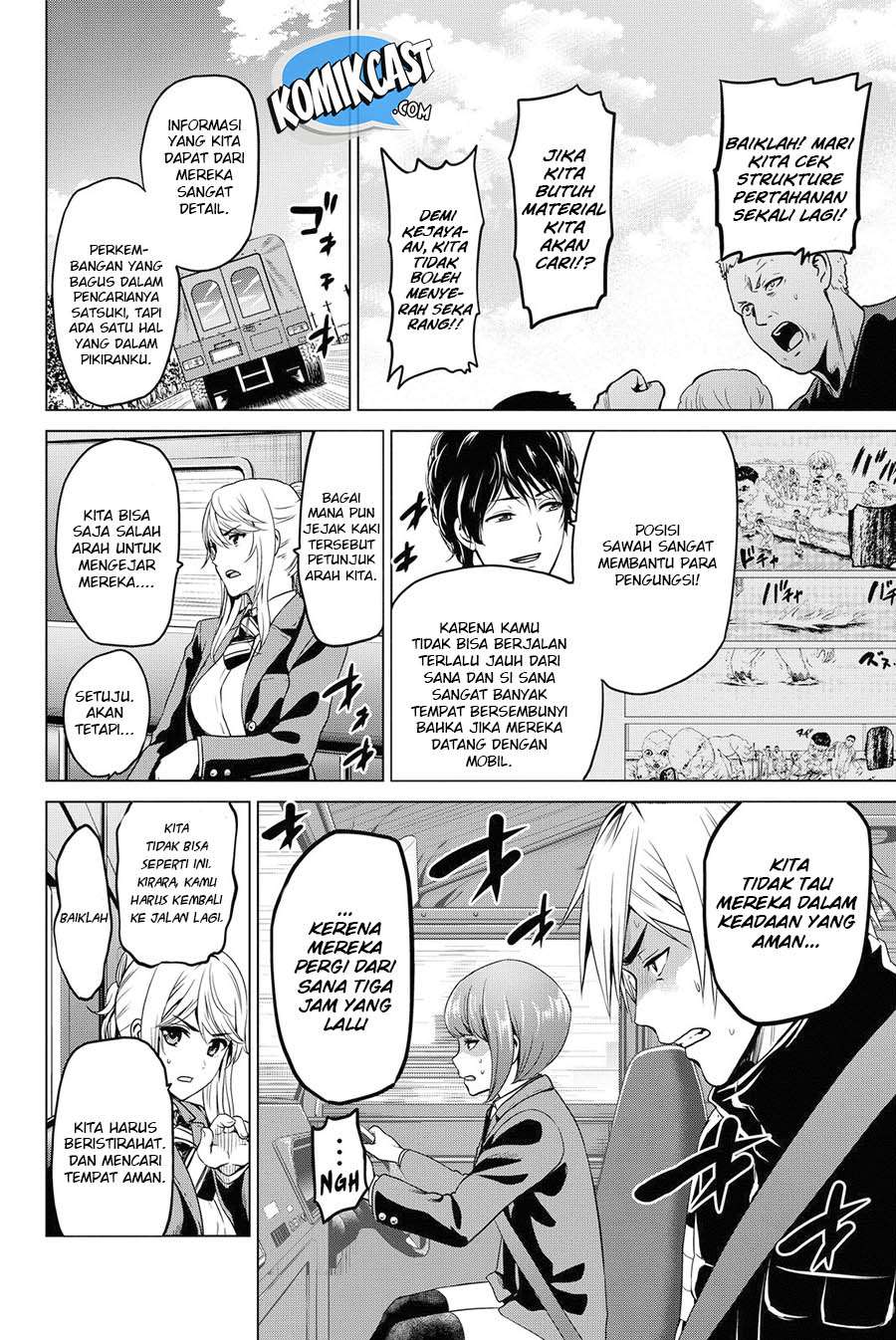 Infection Chapter 46 Gambar 5