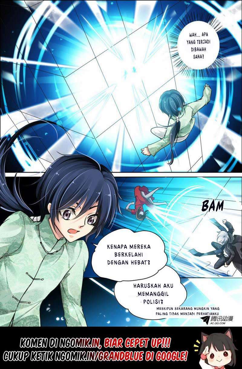 Baca Manhua Soul Contract Chapter 4 Gambar 2