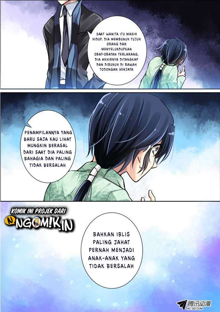 Soul Contract Chapter 5 Gambar 3