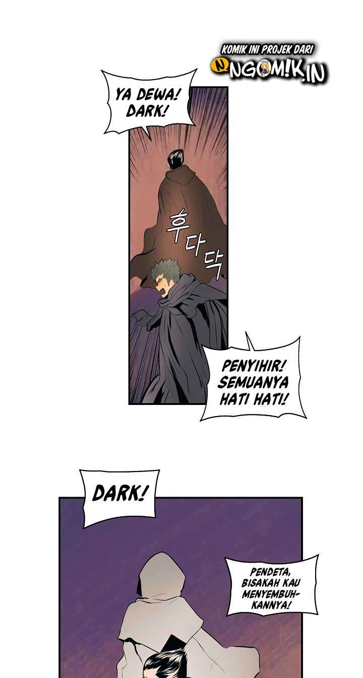 MookHyang – Dark Lady Chapter 7 Gambar 13