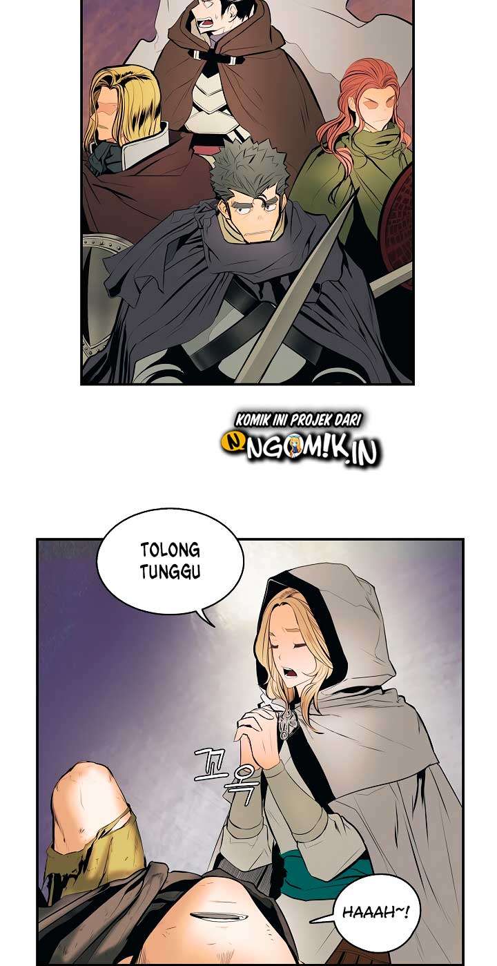 MookHyang – Dark Lady Chapter 7 Gambar 14