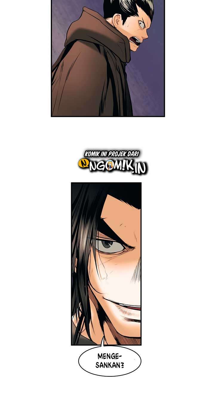 MookHyang – Dark Lady Chapter 7 Gambar 16
