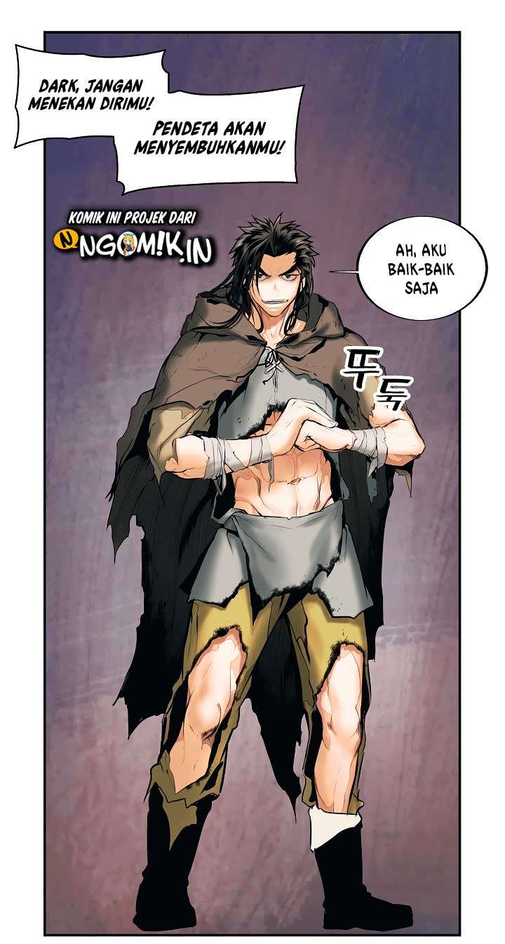 MookHyang – Dark Lady Chapter 7 Gambar 17