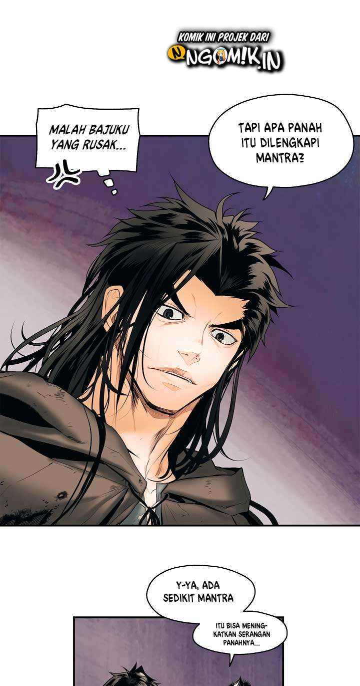 MookHyang – Dark Lady Chapter 7 Gambar 18