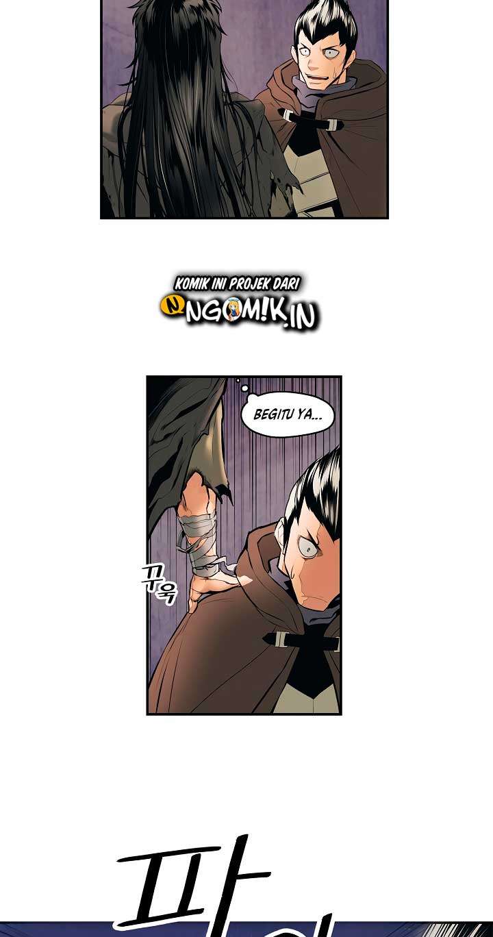 MookHyang – Dark Lady Chapter 7 Gambar 19