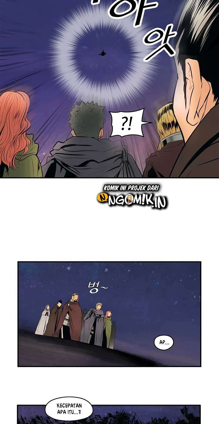 MookHyang – Dark Lady Chapter 7 Gambar 20