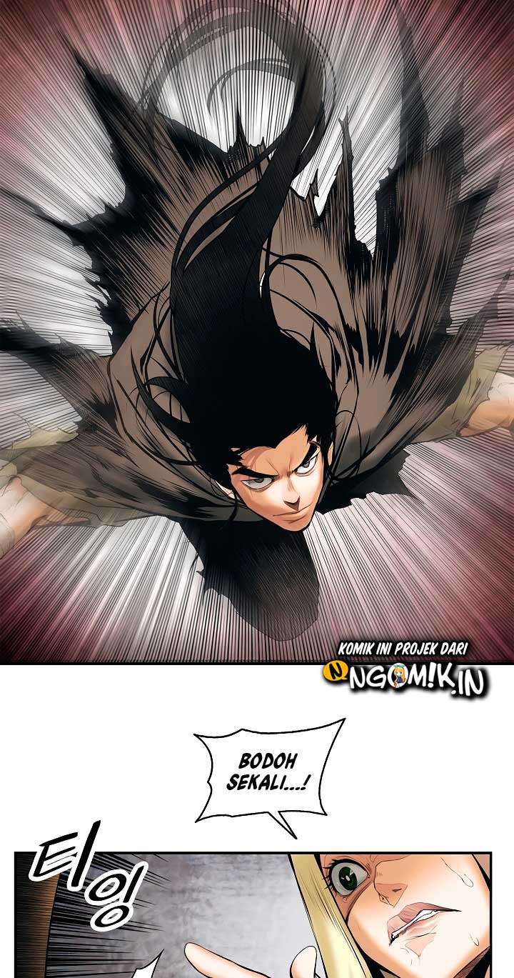 MookHyang – Dark Lady Chapter 7 Gambar 22