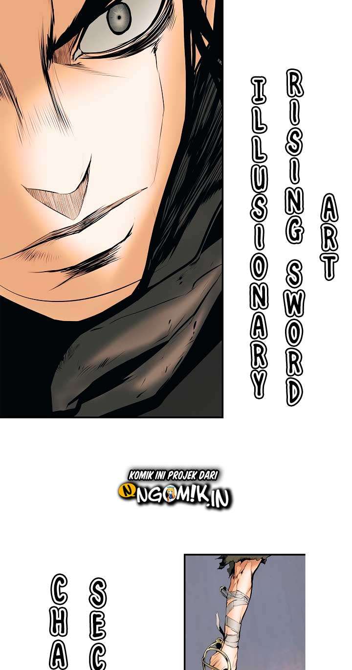 MookHyang – Dark Lady Chapter 7 Gambar 24