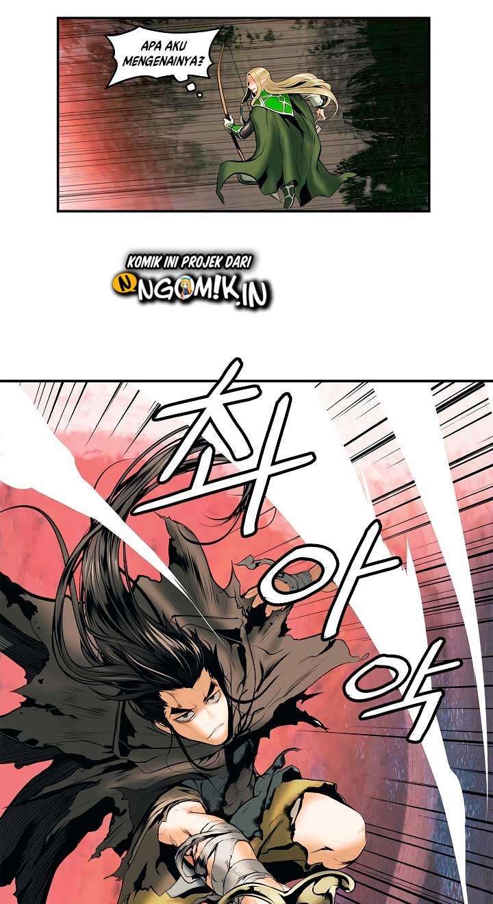 MookHyang – Dark Lady Chapter 7 Gambar 28